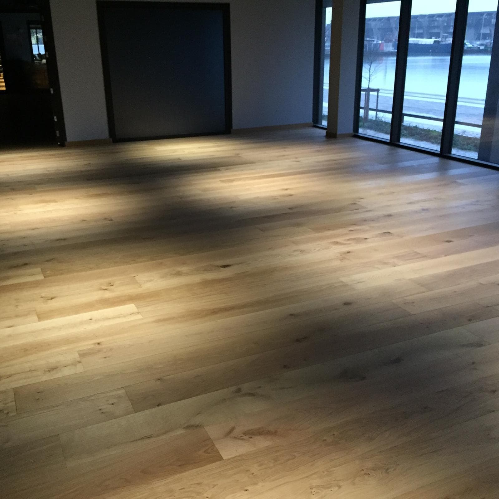 Pose de parquet contrecollé — photo 5