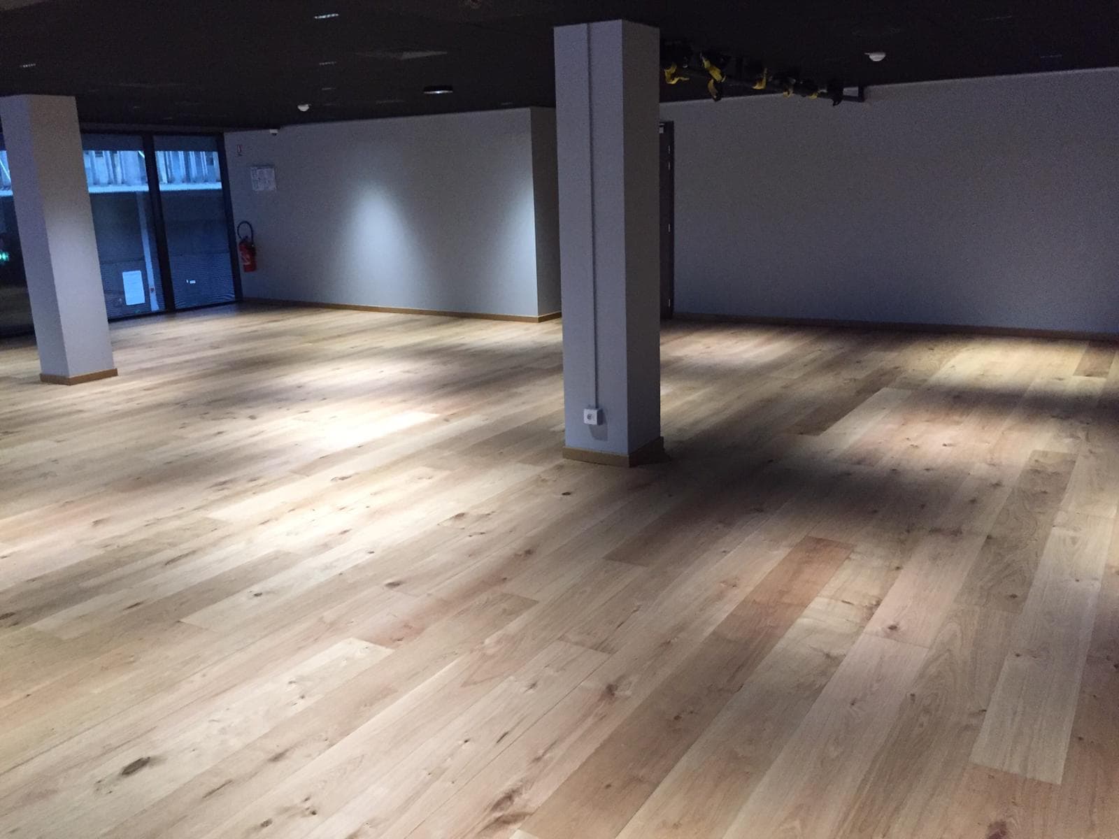 Pose de parquet contrecollé — photo 6